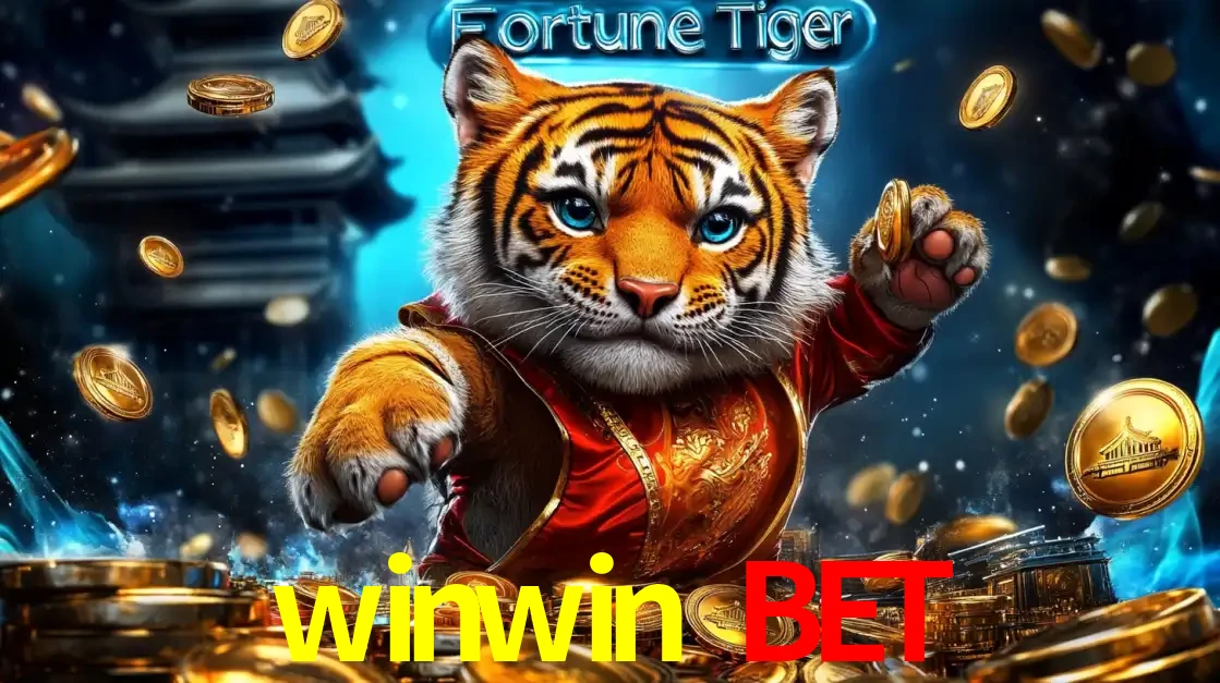 Imagem promocional do jogo de slot Fortune Tiger, com um tigre majestoso em traje tradicional cercado por uma fortuna em moedas de ouro, disponível agora no cassino winwin bet.